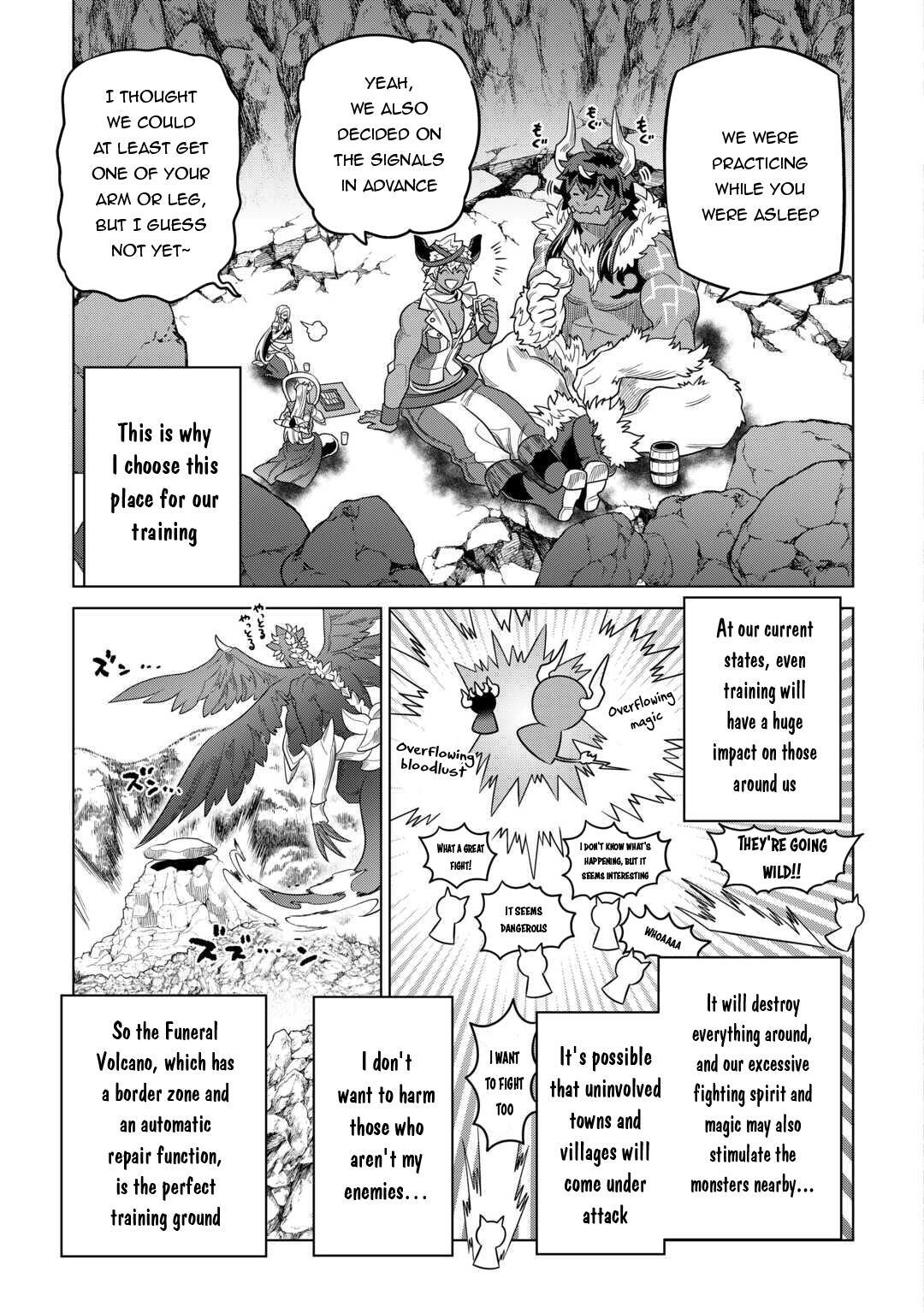 Read Re-Monster Manga Online