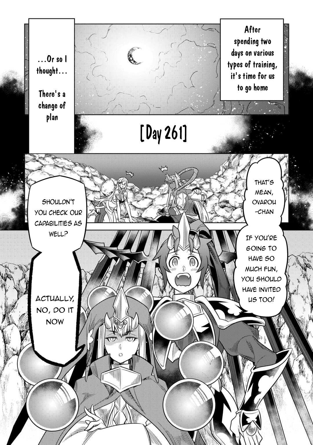 Read Re-Monster Manga Online