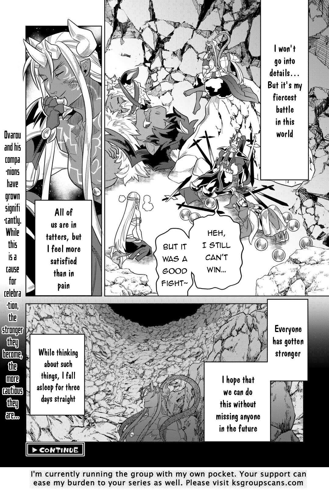 Read Re-Monster Manga Online
