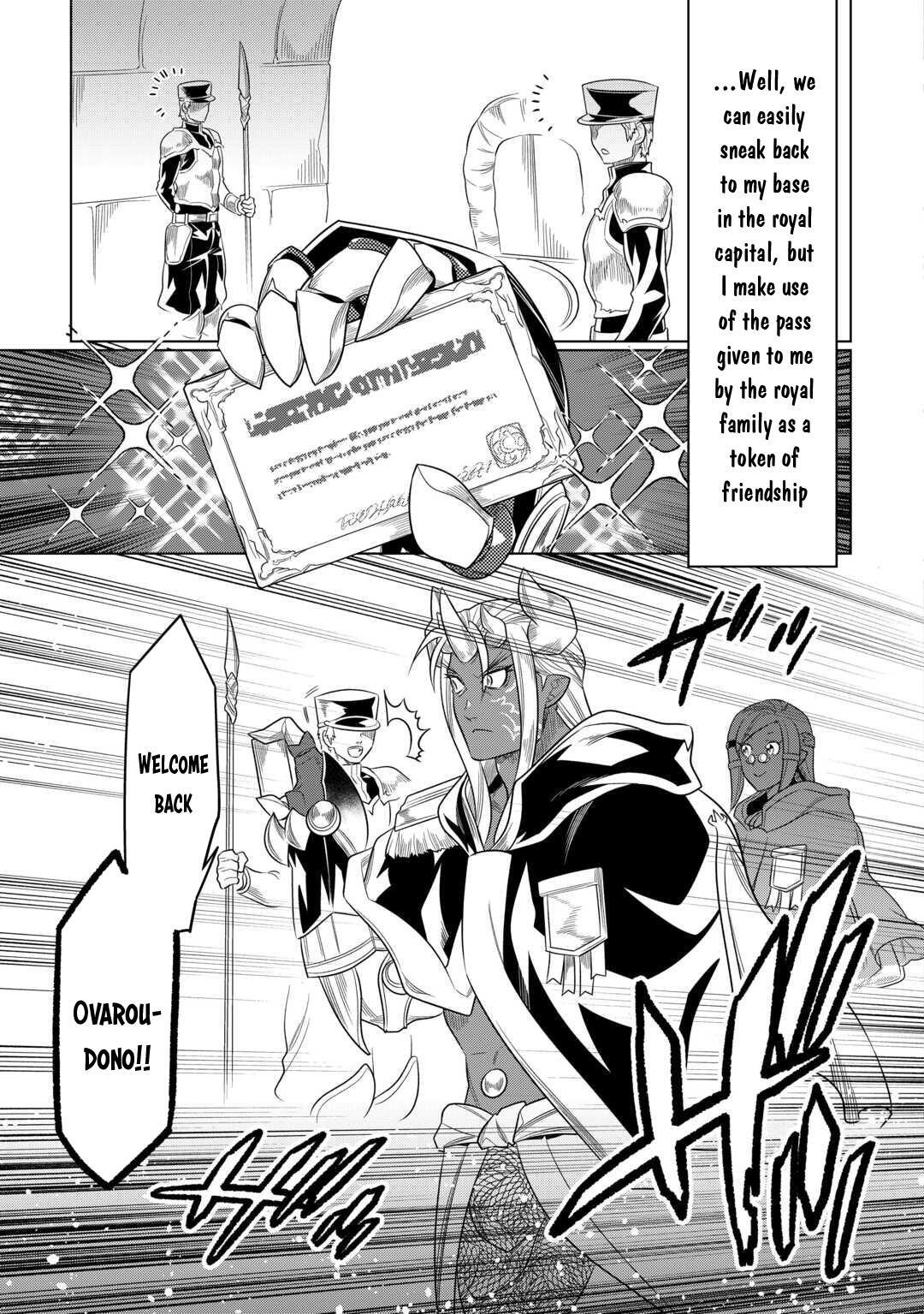 Read Re-Monster Manga Online