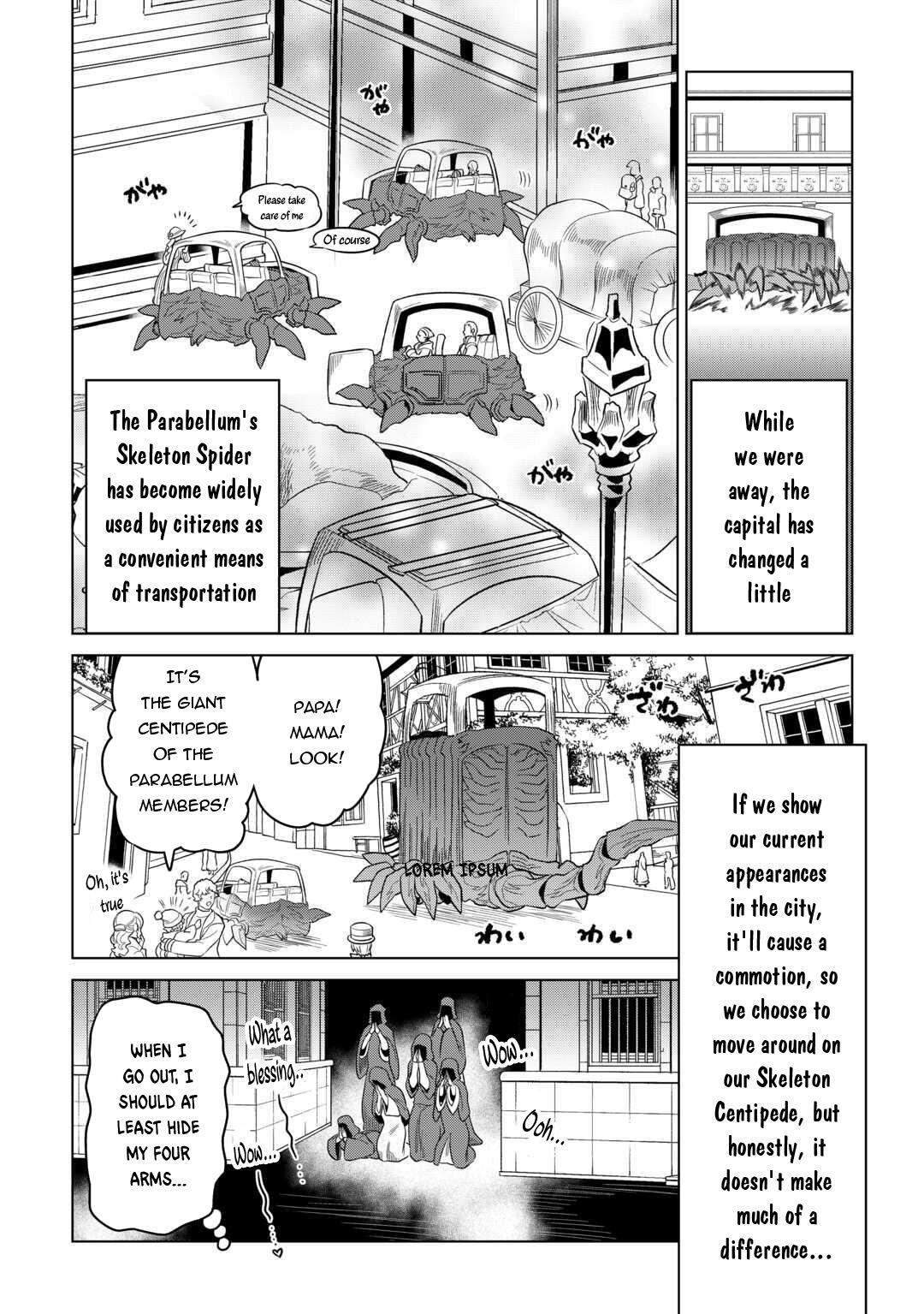 Read Re-Monster Manga Online