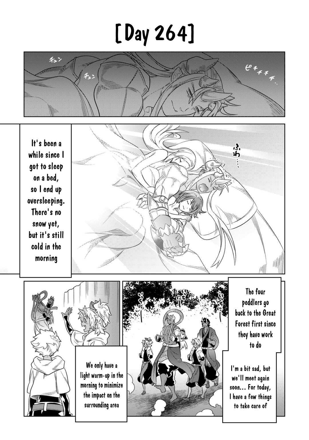 Read Re-Monster Manga Online