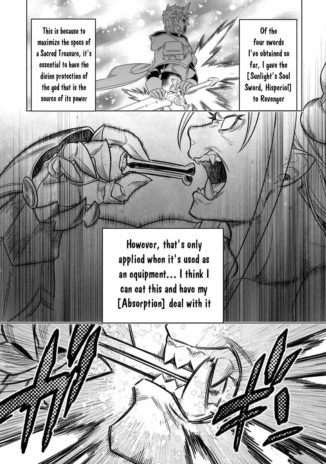 Read Re-Monster Manga Online