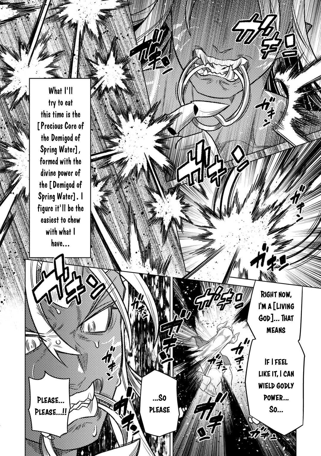 Read Re-Monster Manga Online