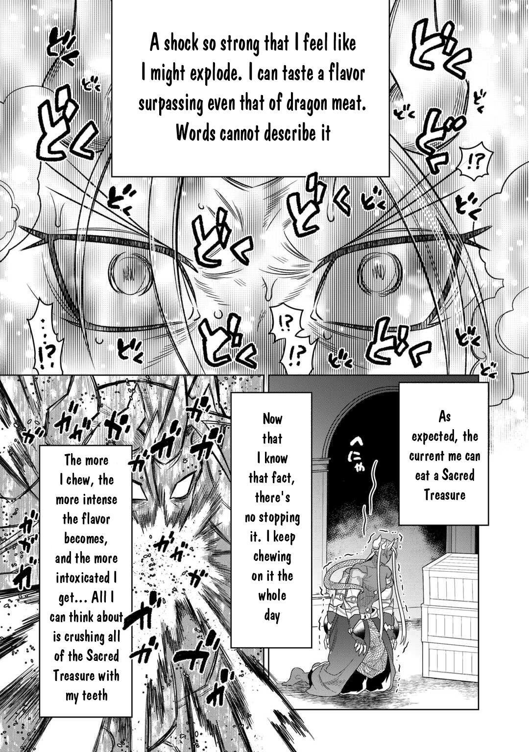 Read Re-Monster Manga Online