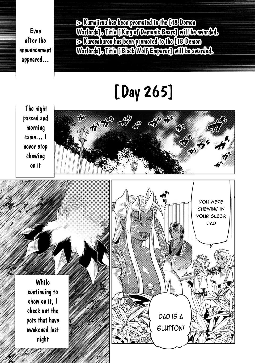 Read Re-Monster Manga Online