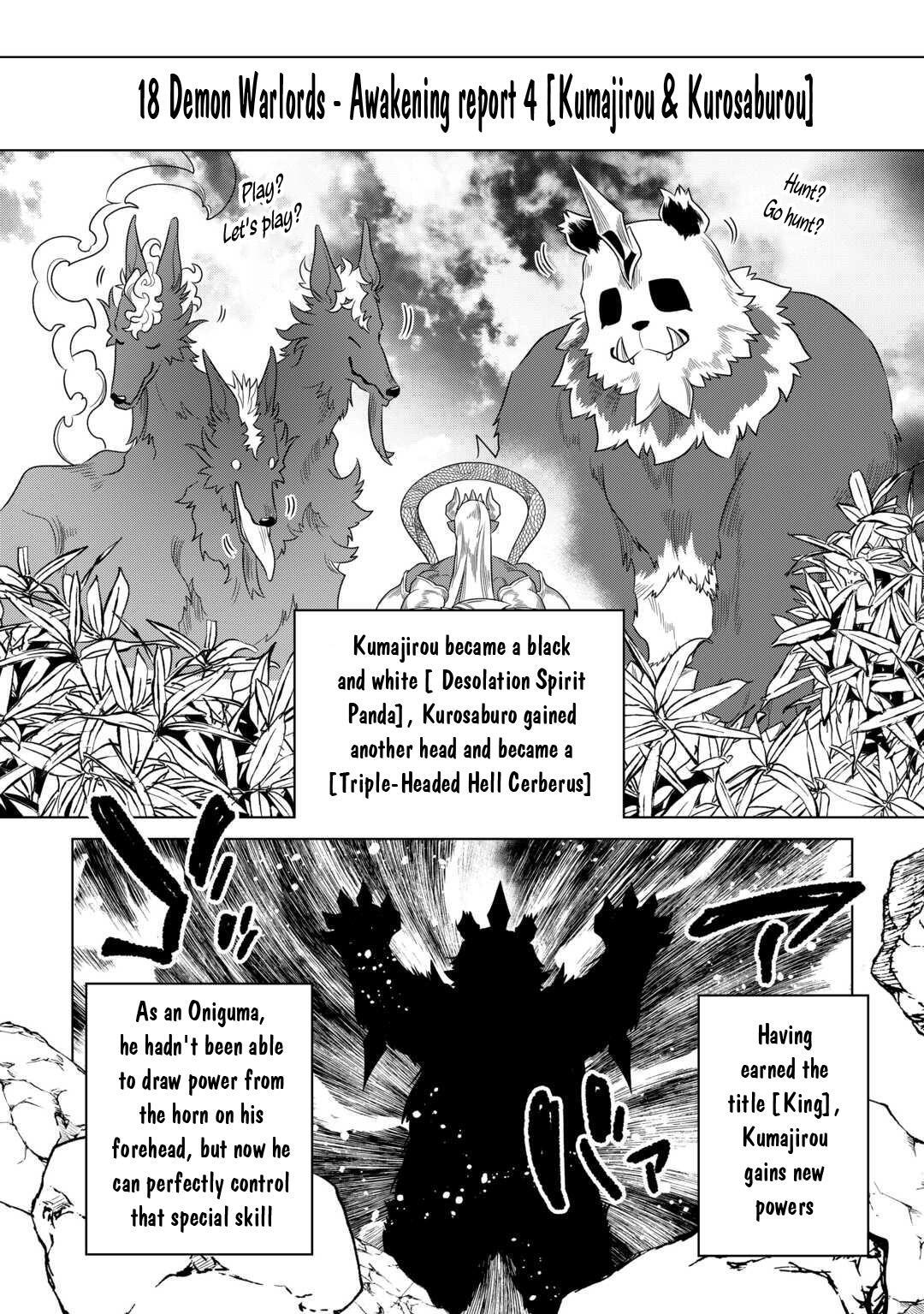 Read Re-Monster Manga Online
