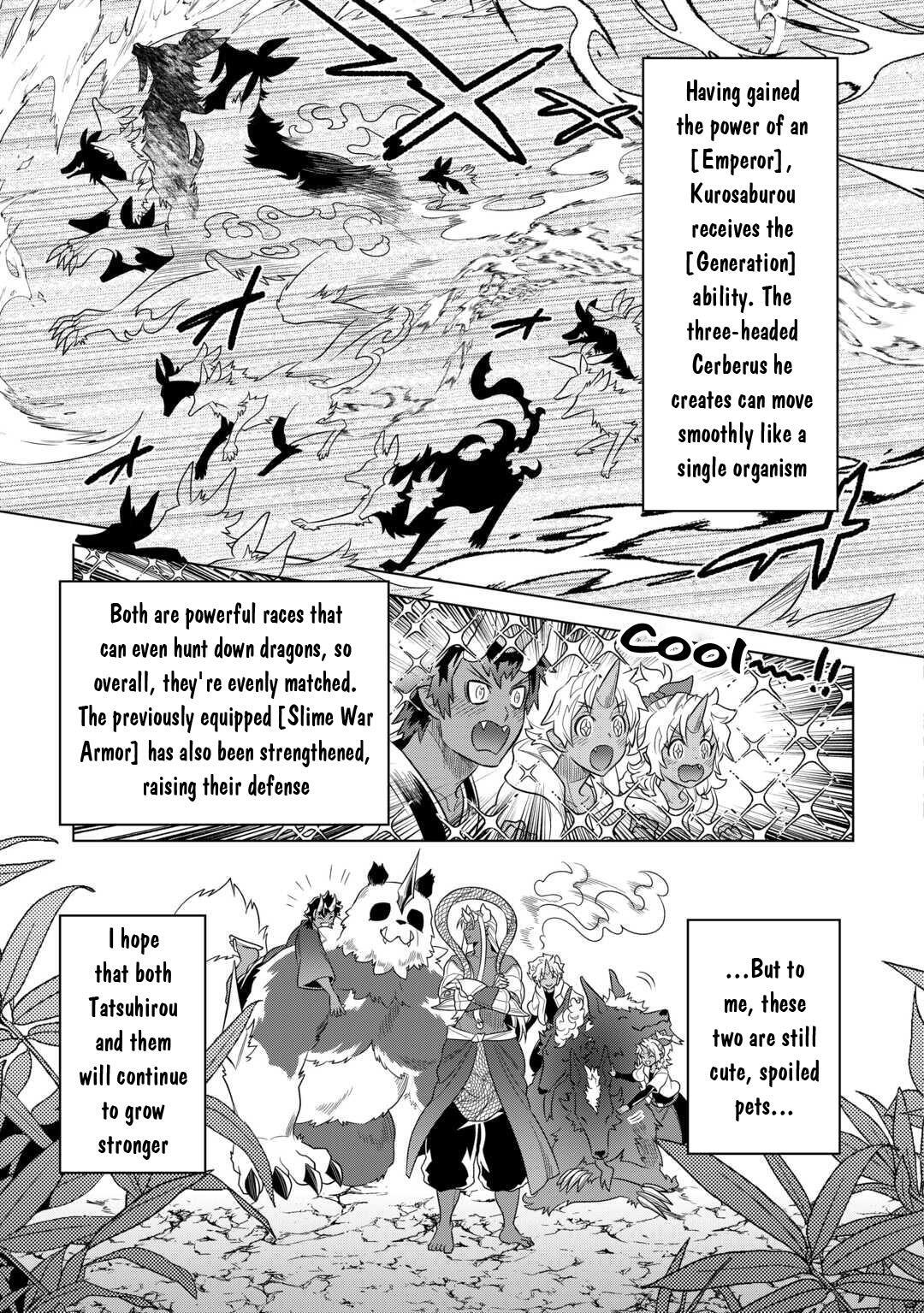 Read Re-Monster Manga Online