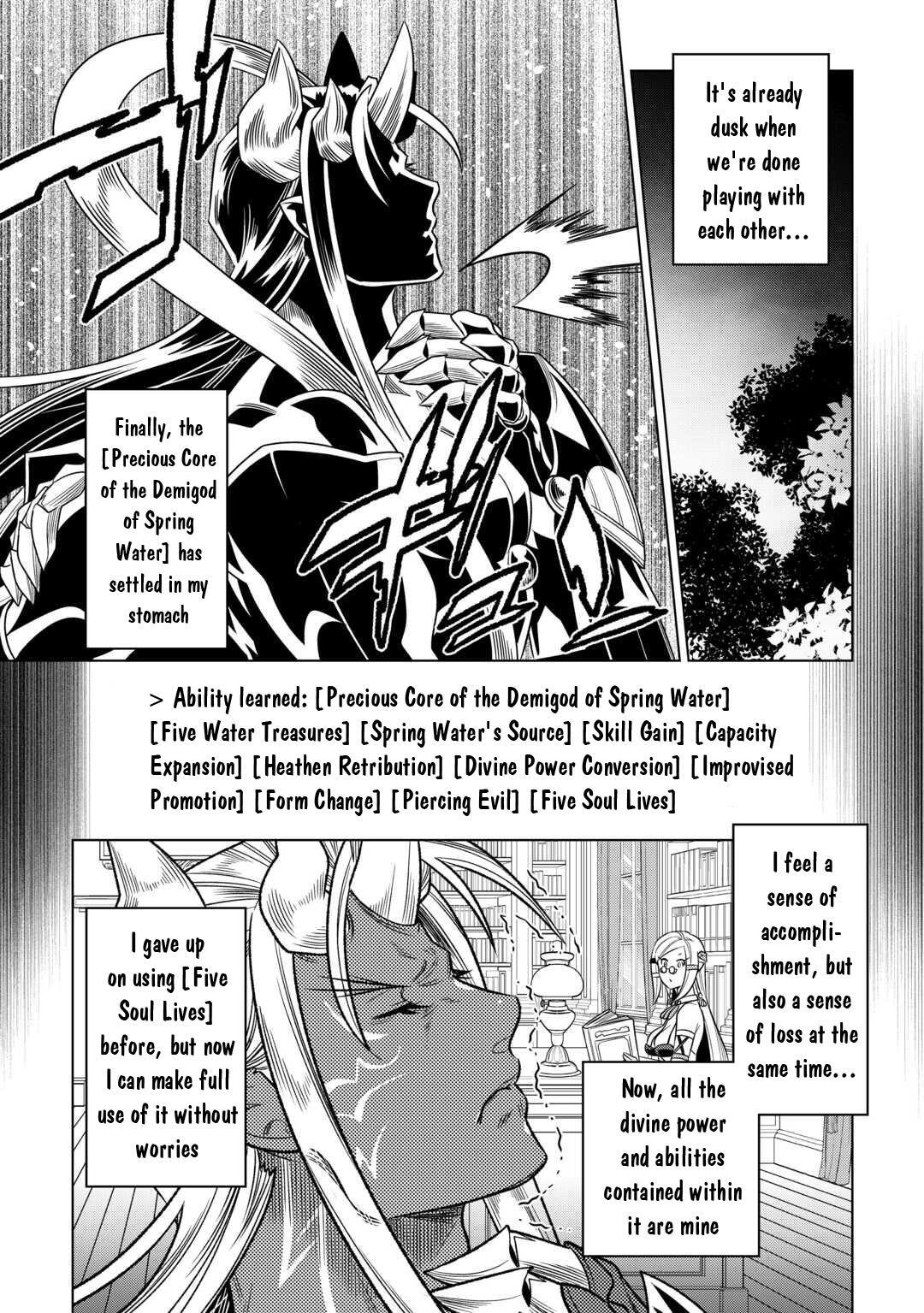 Read Re-Monster Manga Online