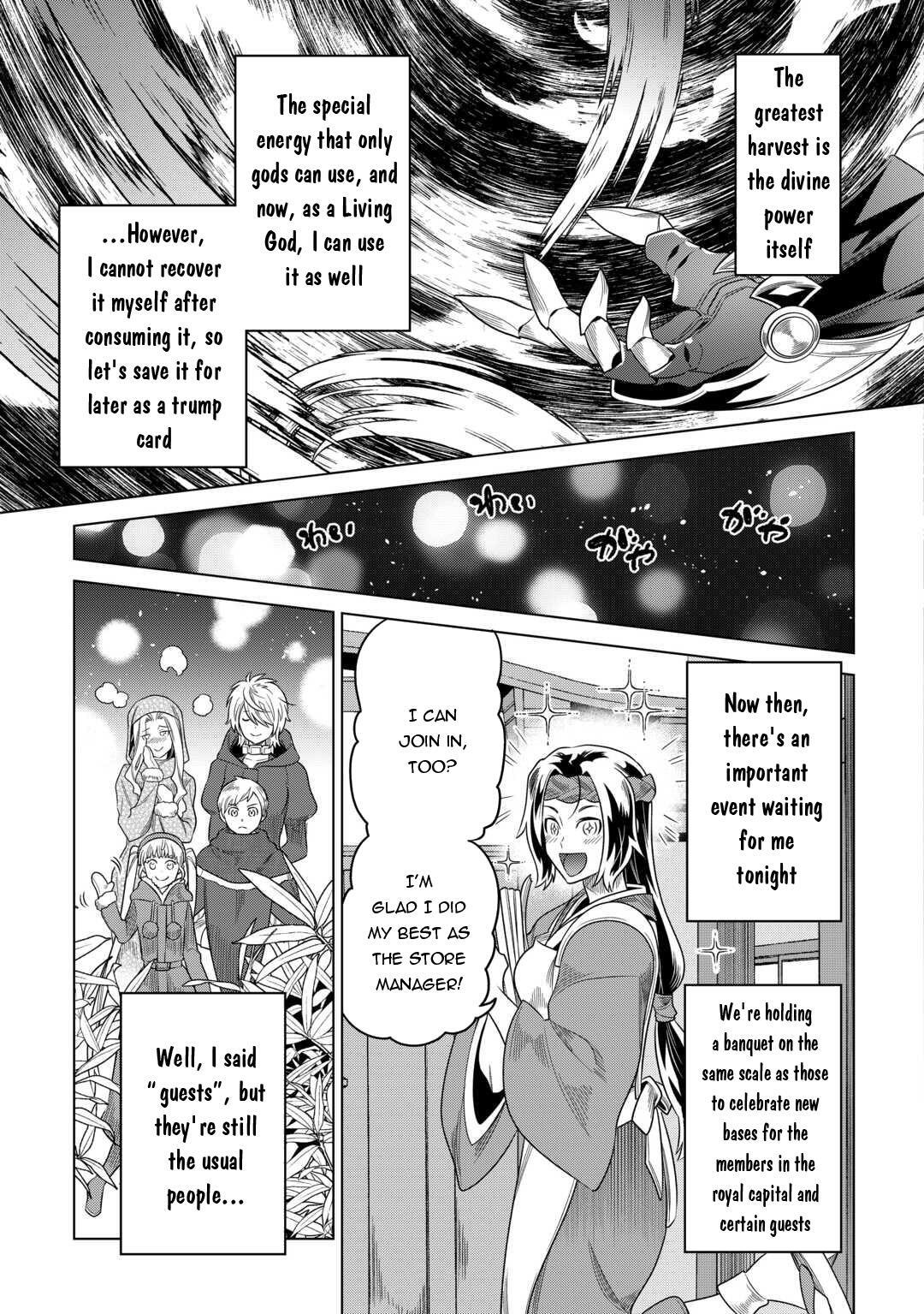 Read Re-Monster Manga Online