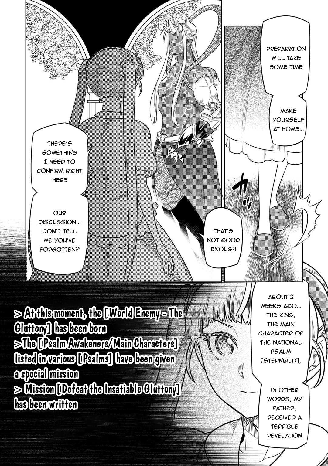 Read Re-Monster Manga Online