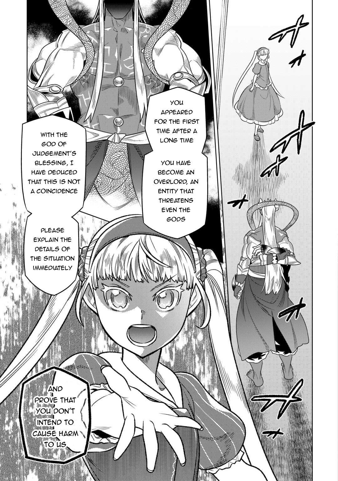 Read Re-Monster Manga Online