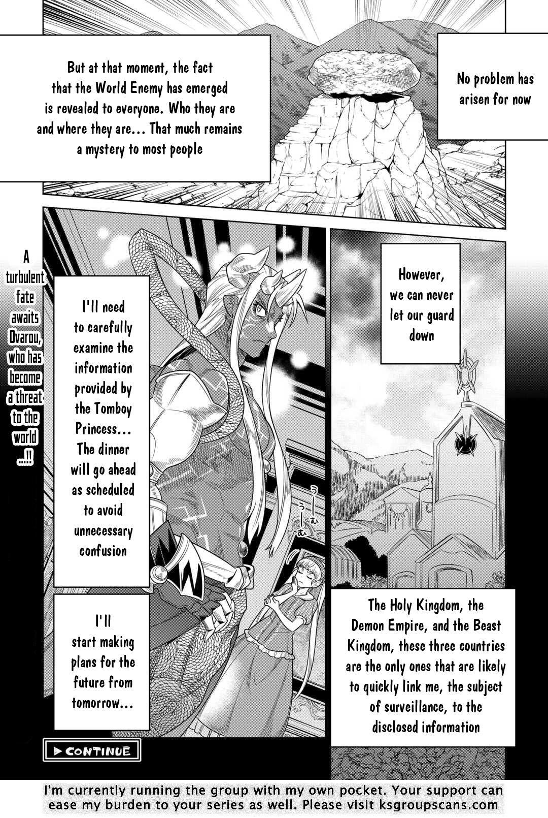 Read Re-Monster Manga Online