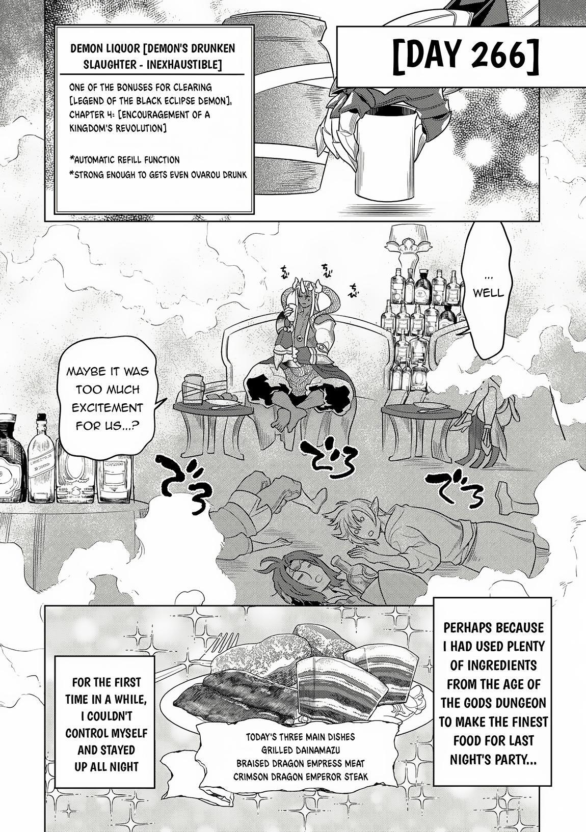 Read Re-Monster Manga Online