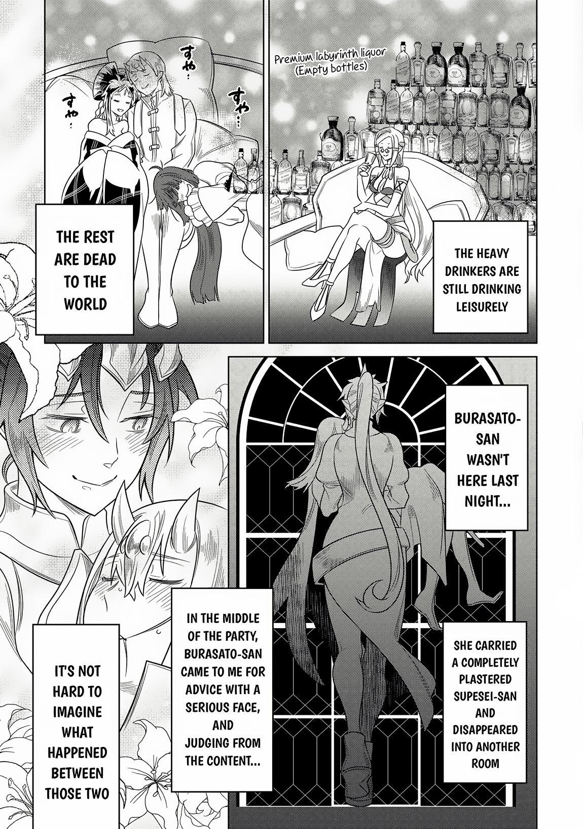 Read Re-Monster Manga Online