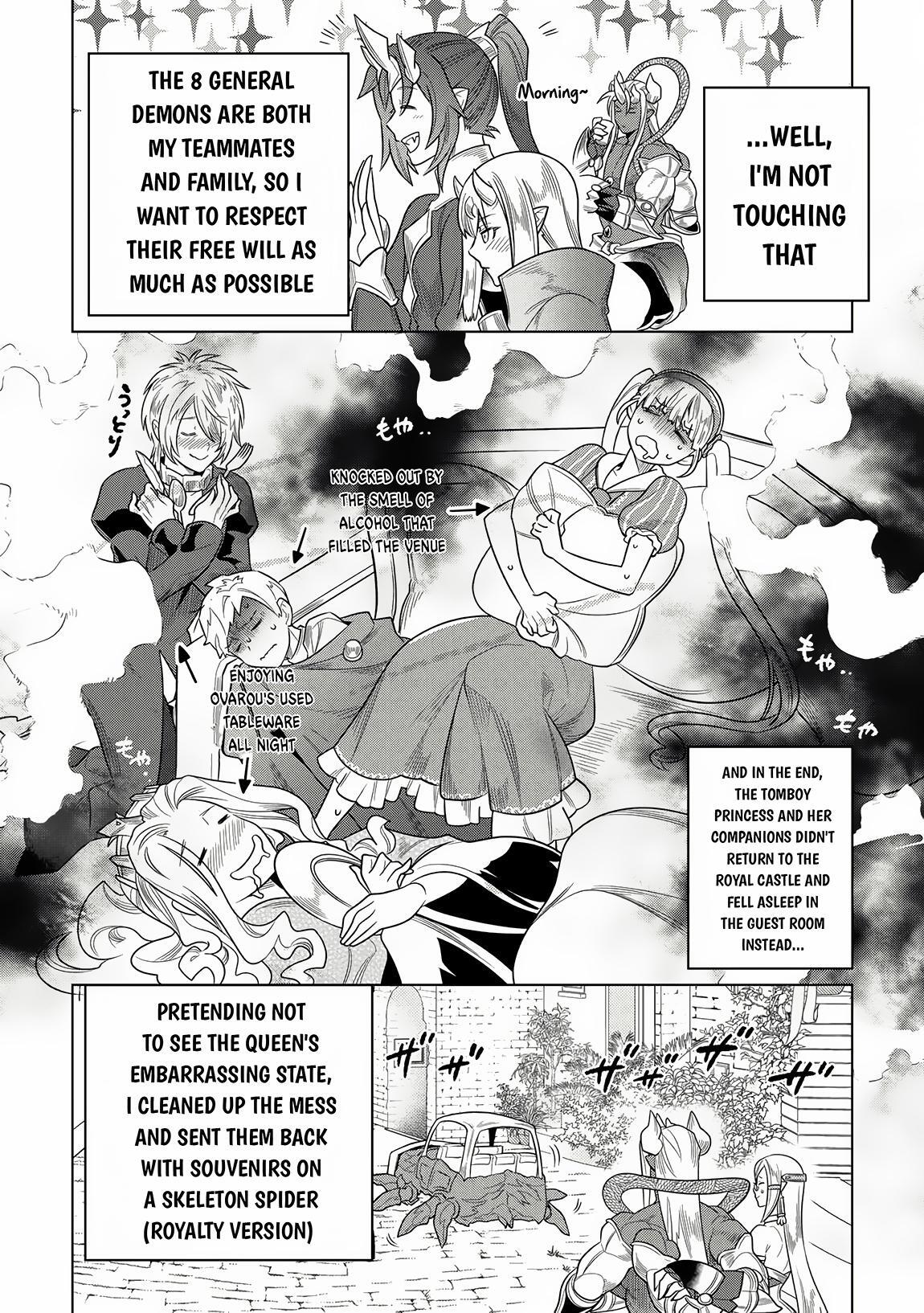 Read Re-Monster Manga Online