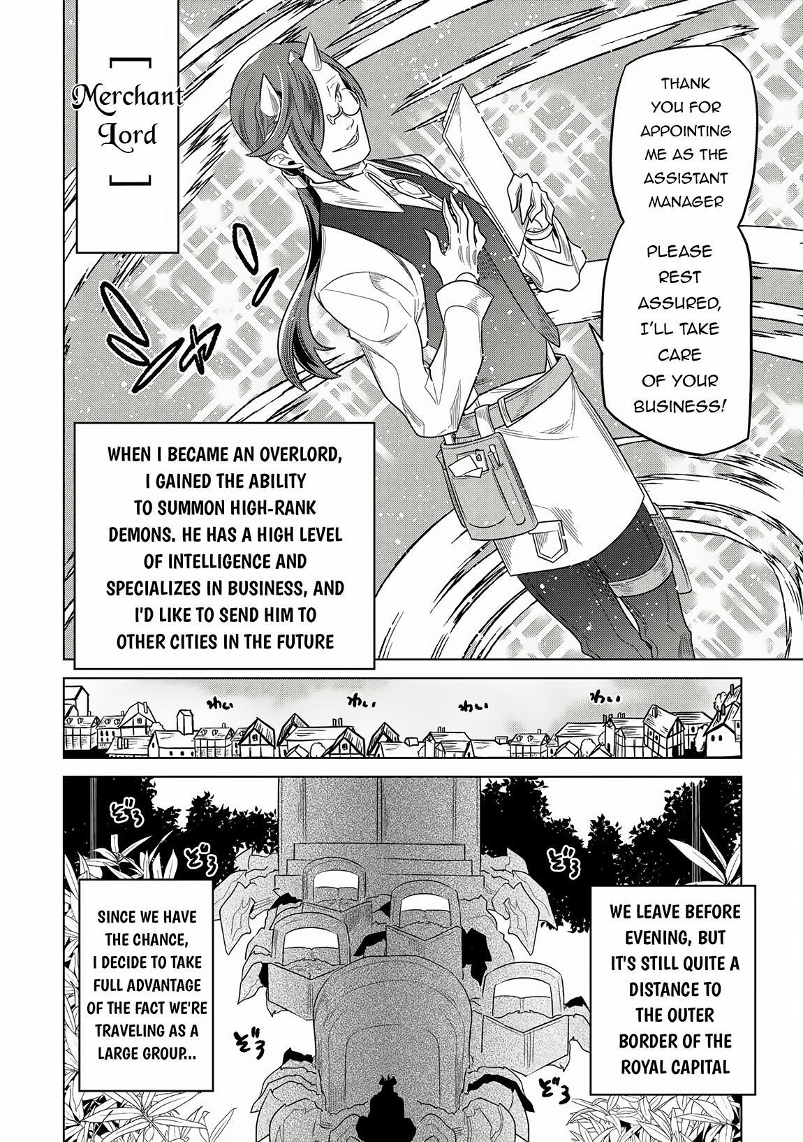 Read Re-Monster Manga Online