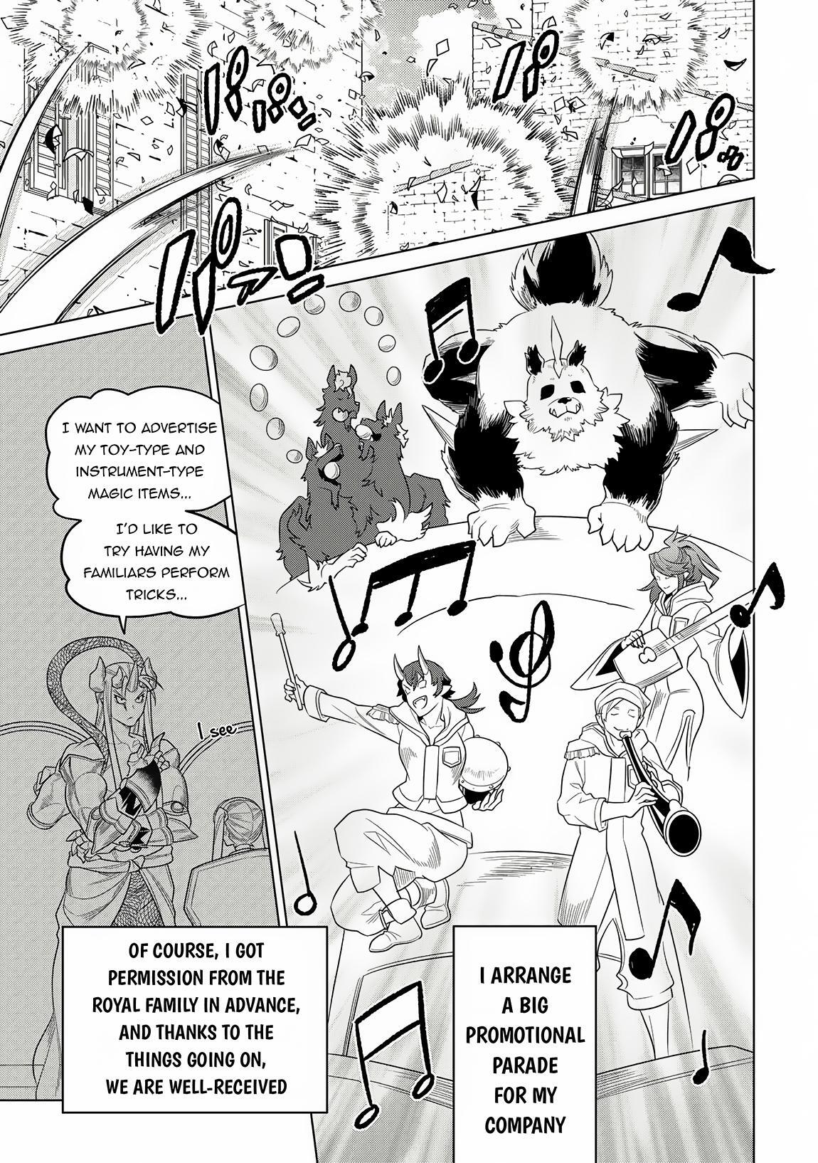 Read Re-Monster Manga Online