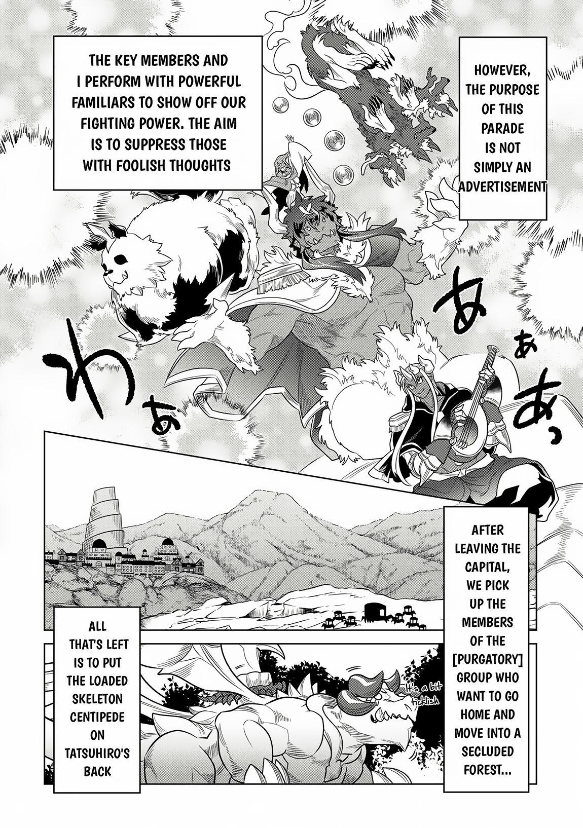 Read Re-Monster Manga Online