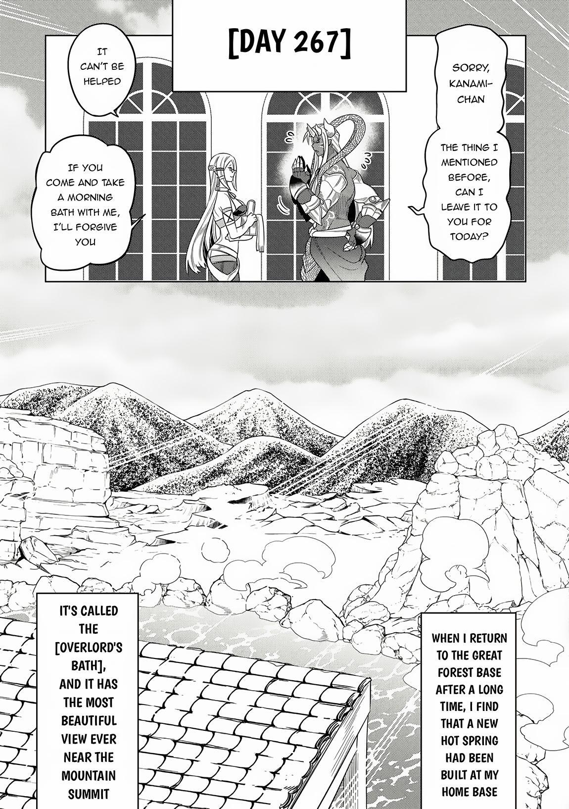 Read Re-Monster Manga Online