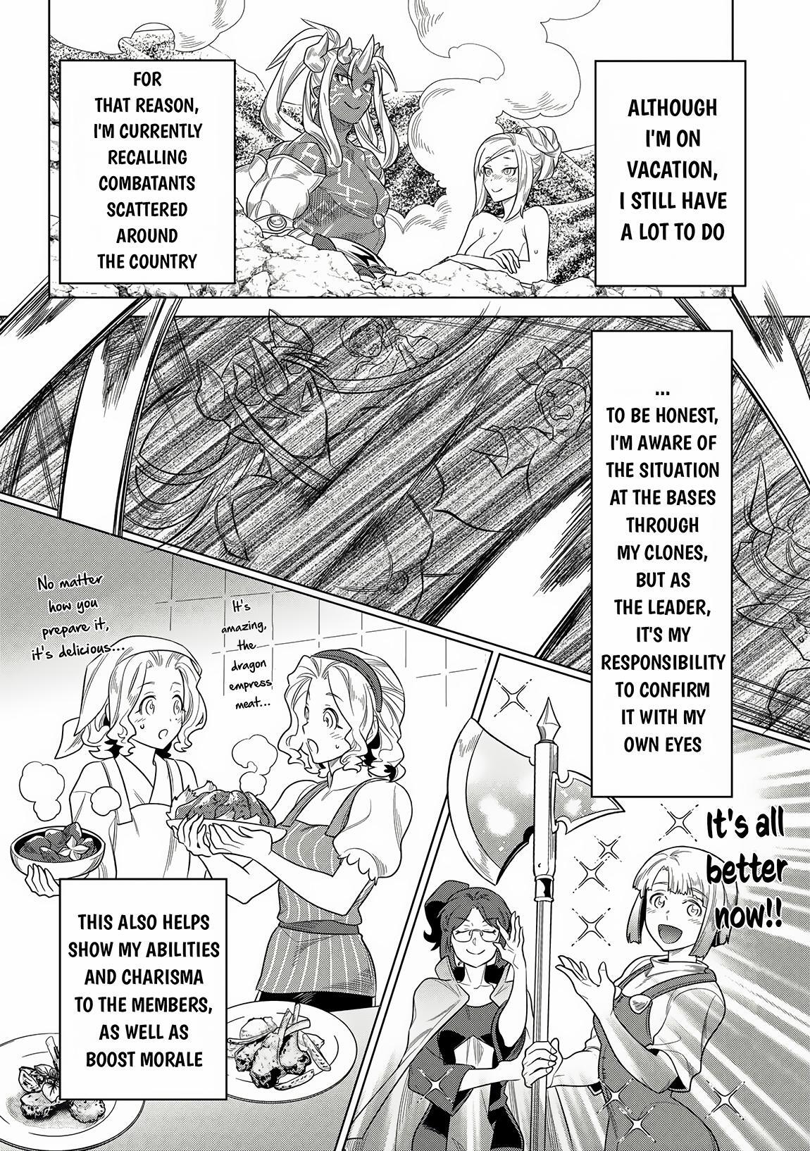 Read Re-Monster Manga Online