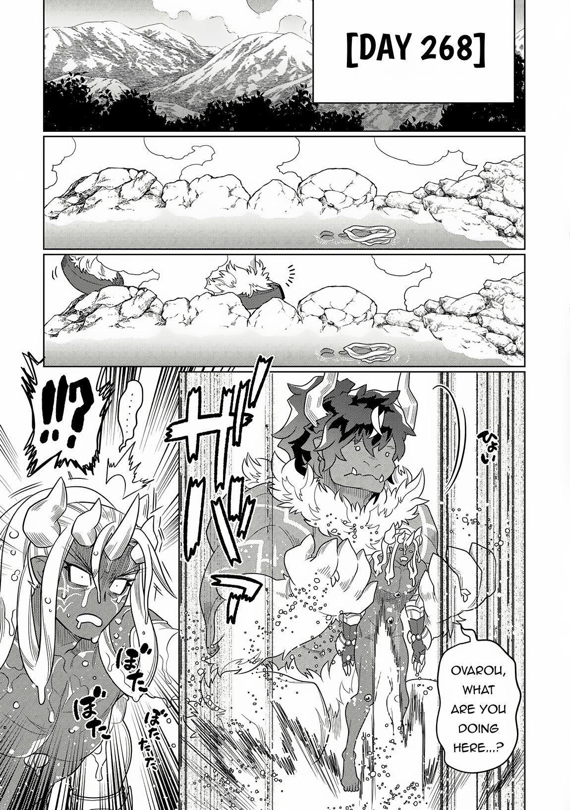 Read Re-Monster Manga Online