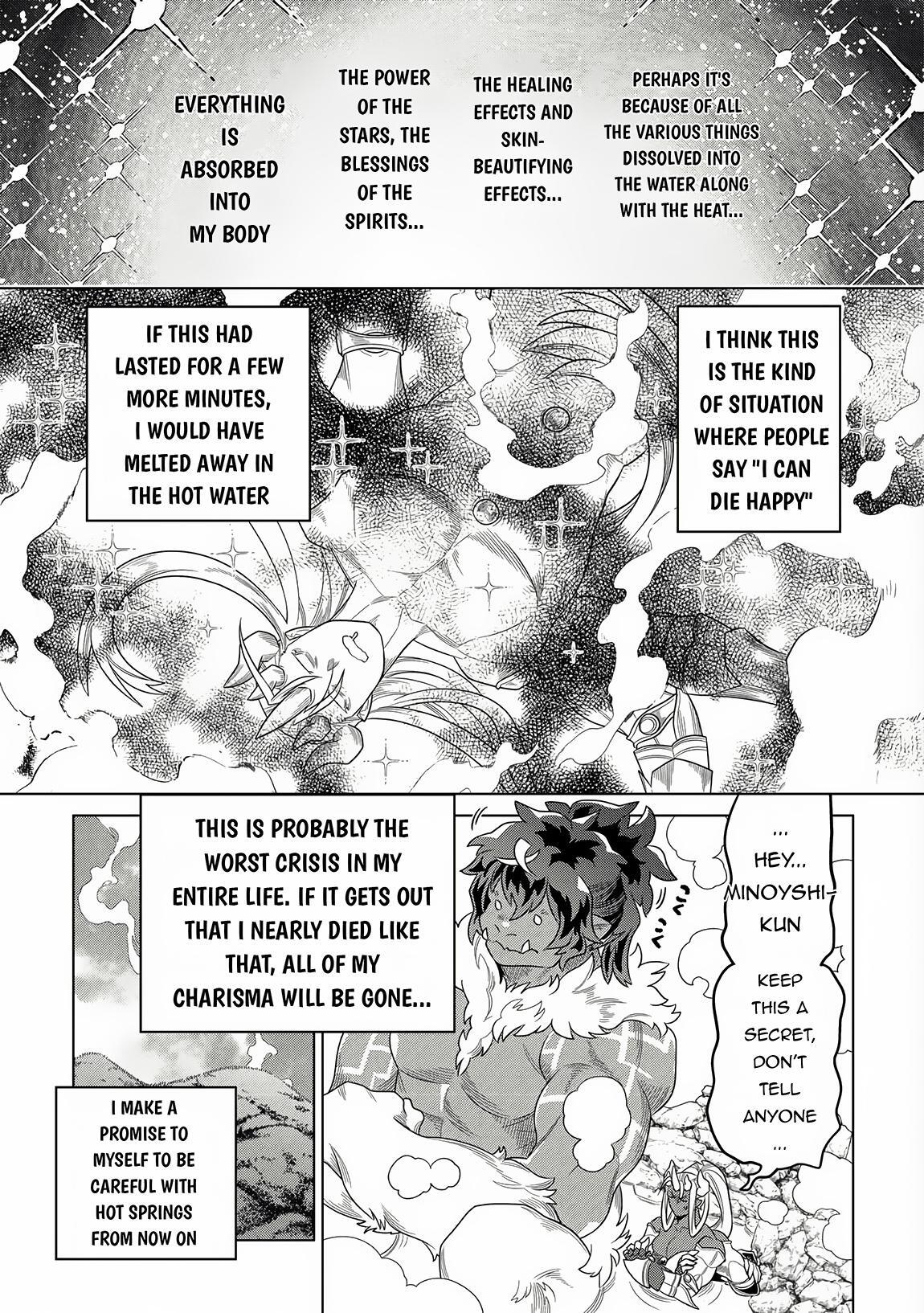 Read Re-Monster Manga Online