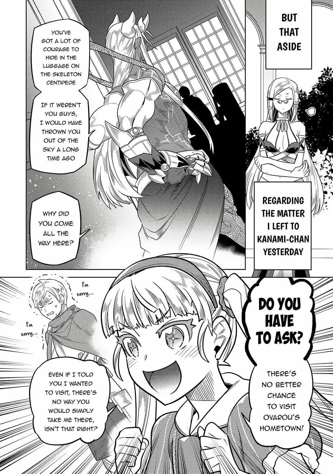 Read Re-Monster Manga Online