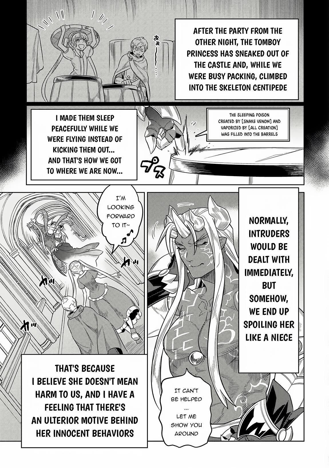 Read Re-Monster Manga Online