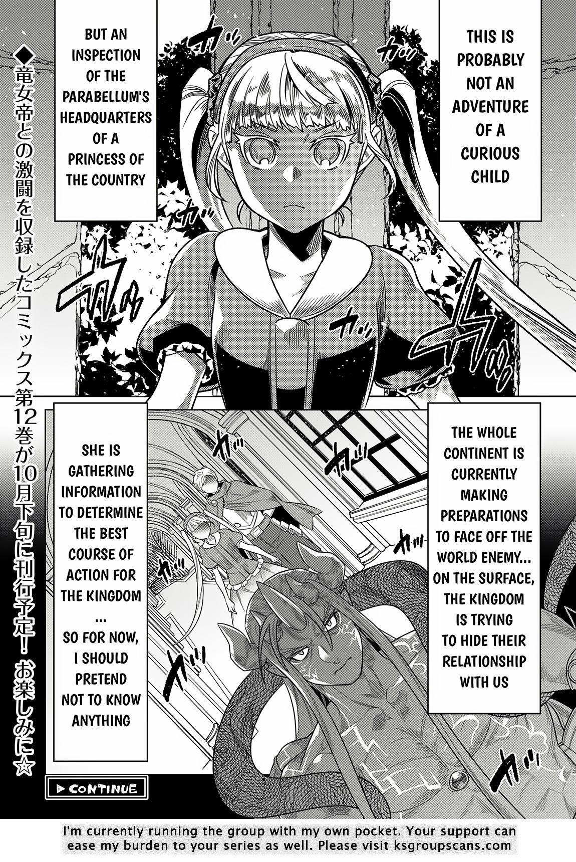 Read Re-Monster Manga Online