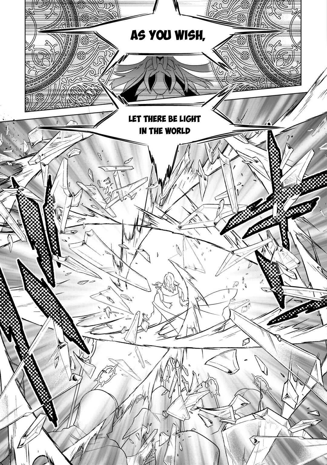 Read Re-Monster Manga Online