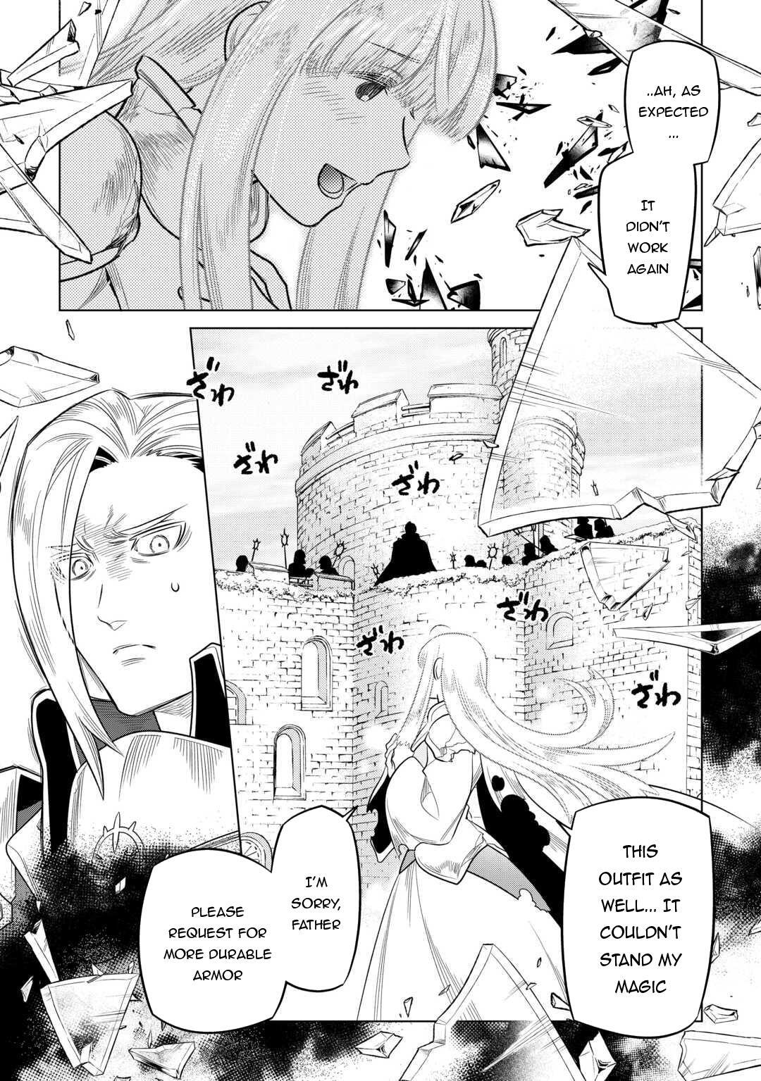 Read Re-Monster Manga Online