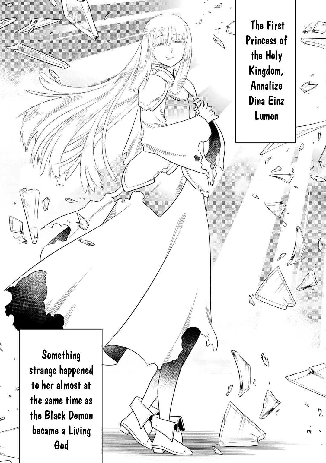 Read Re-Monster Manga Online