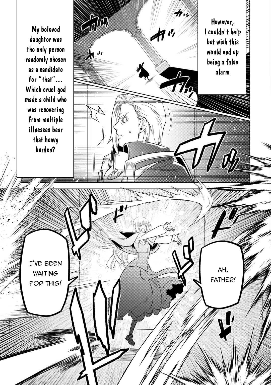 Read Re-Monster Manga Online