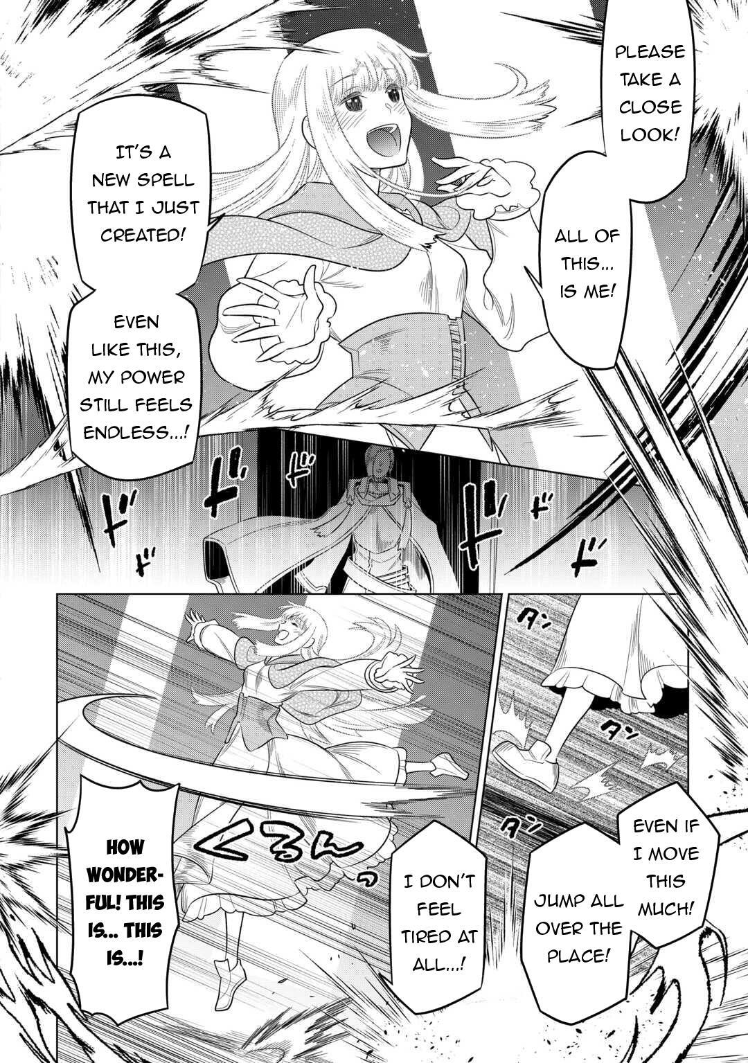 Read Re-Monster Manga Online