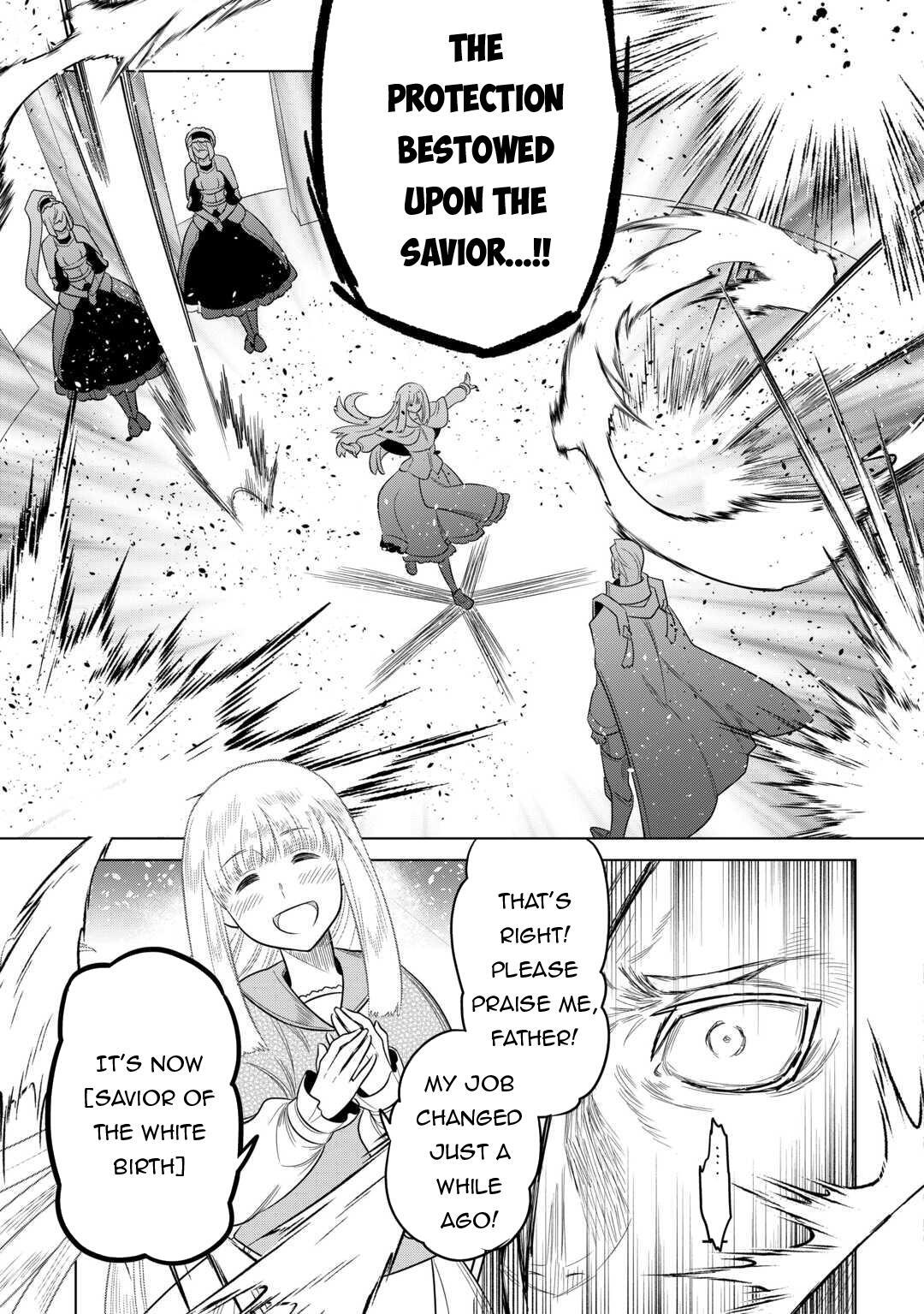 Read Re-Monster Manga Online