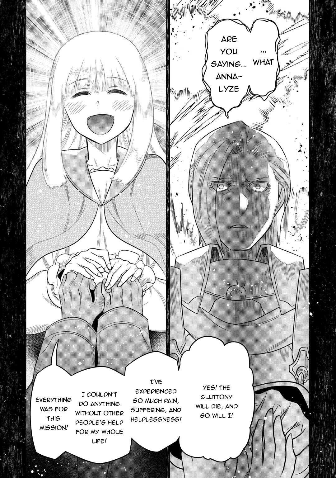 Read Re-Monster Manga Online
