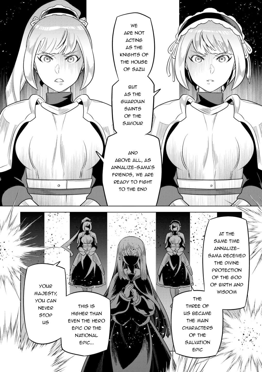 Read Re-Monster Manga Online