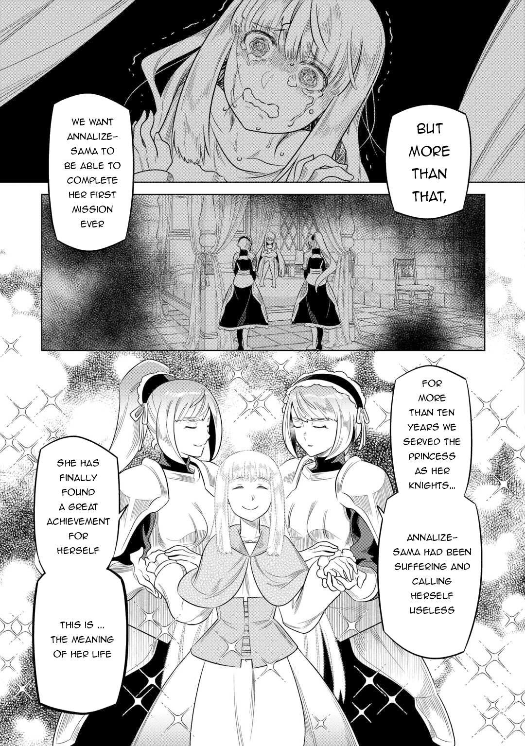 Read Re-Monster Manga Online