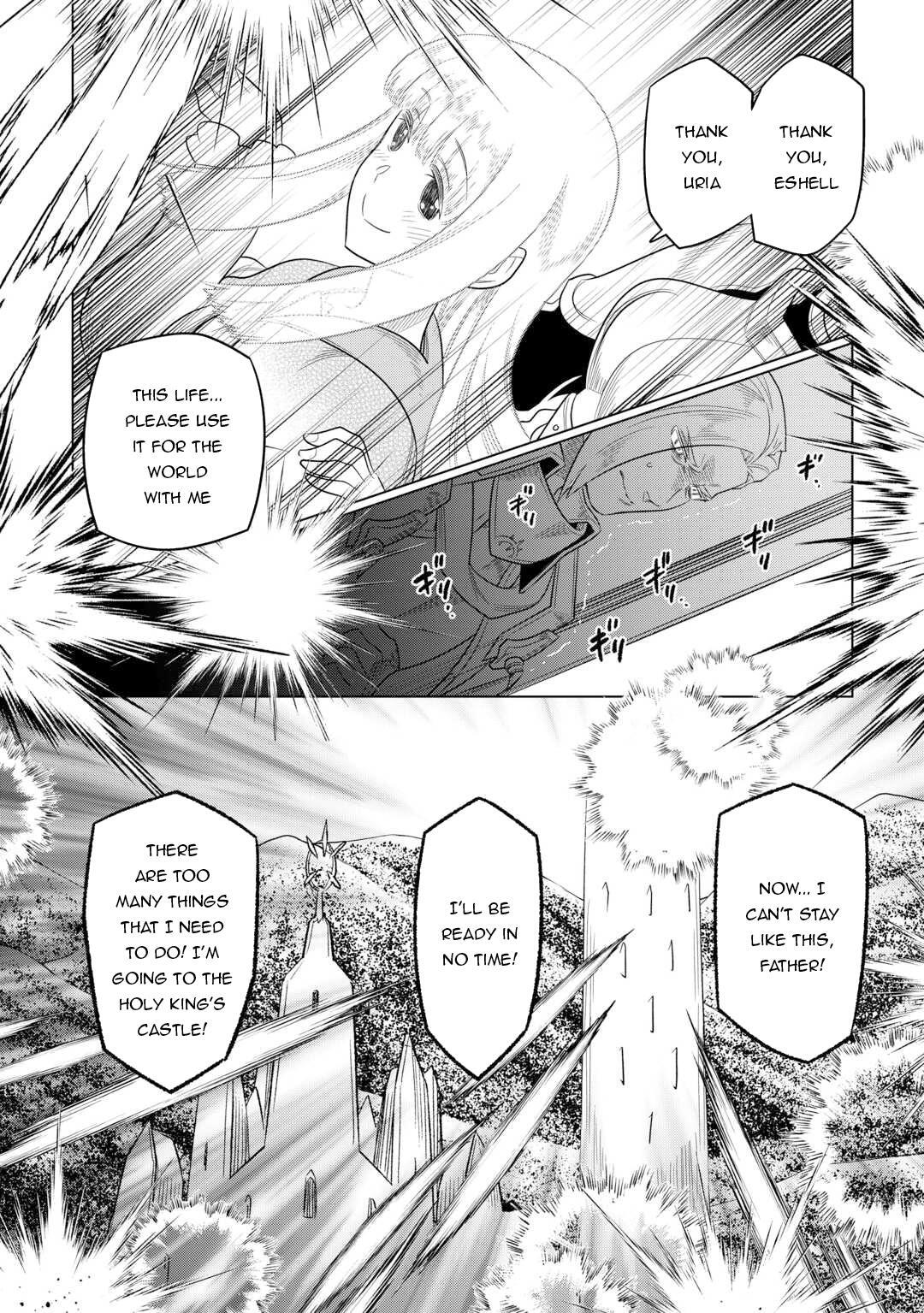 Read Re-Monster Manga Online