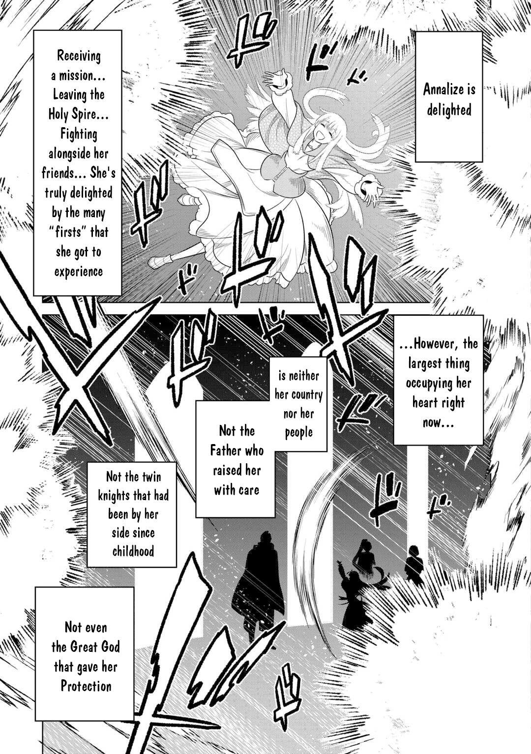 Read Re-Monster Manga Online
