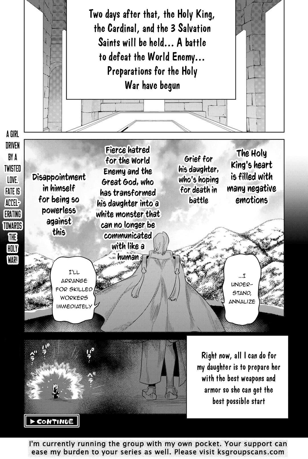 Read Re-Monster Manga Online