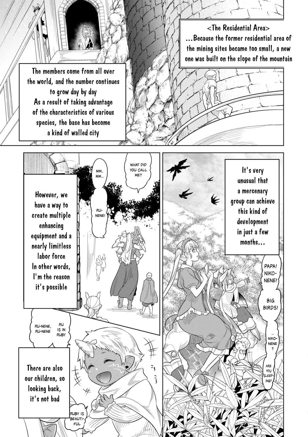 Read Re-Monster Manga Online