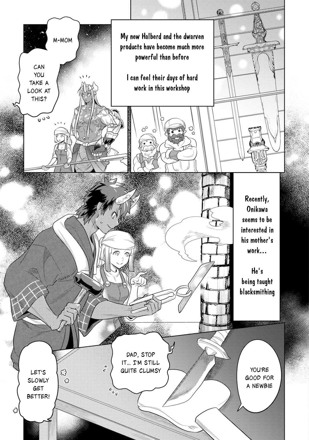 Read Re-Monster Manga Online
