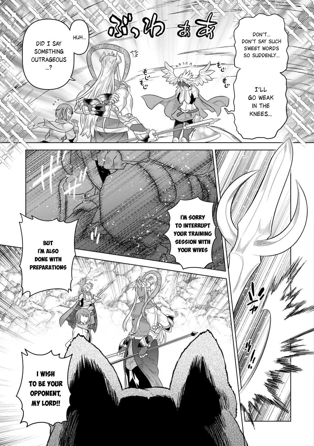 Read Re-Monster Manga Online