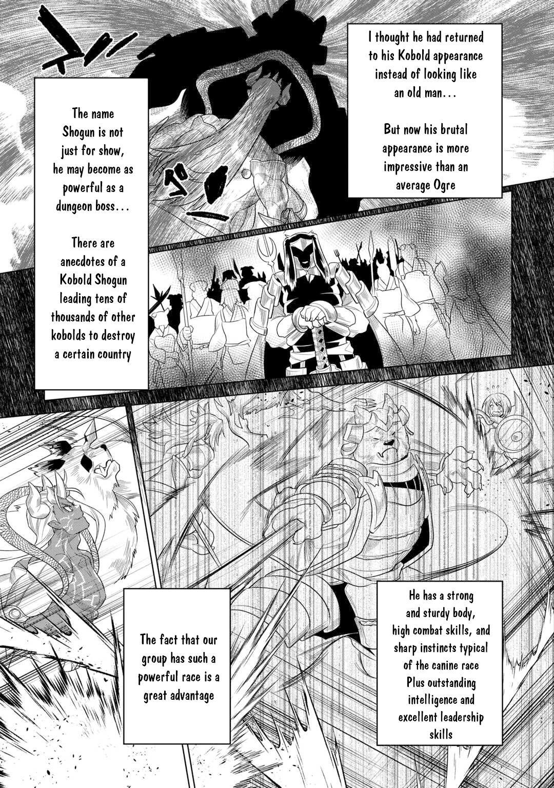 Read Re-Monster Manga Online