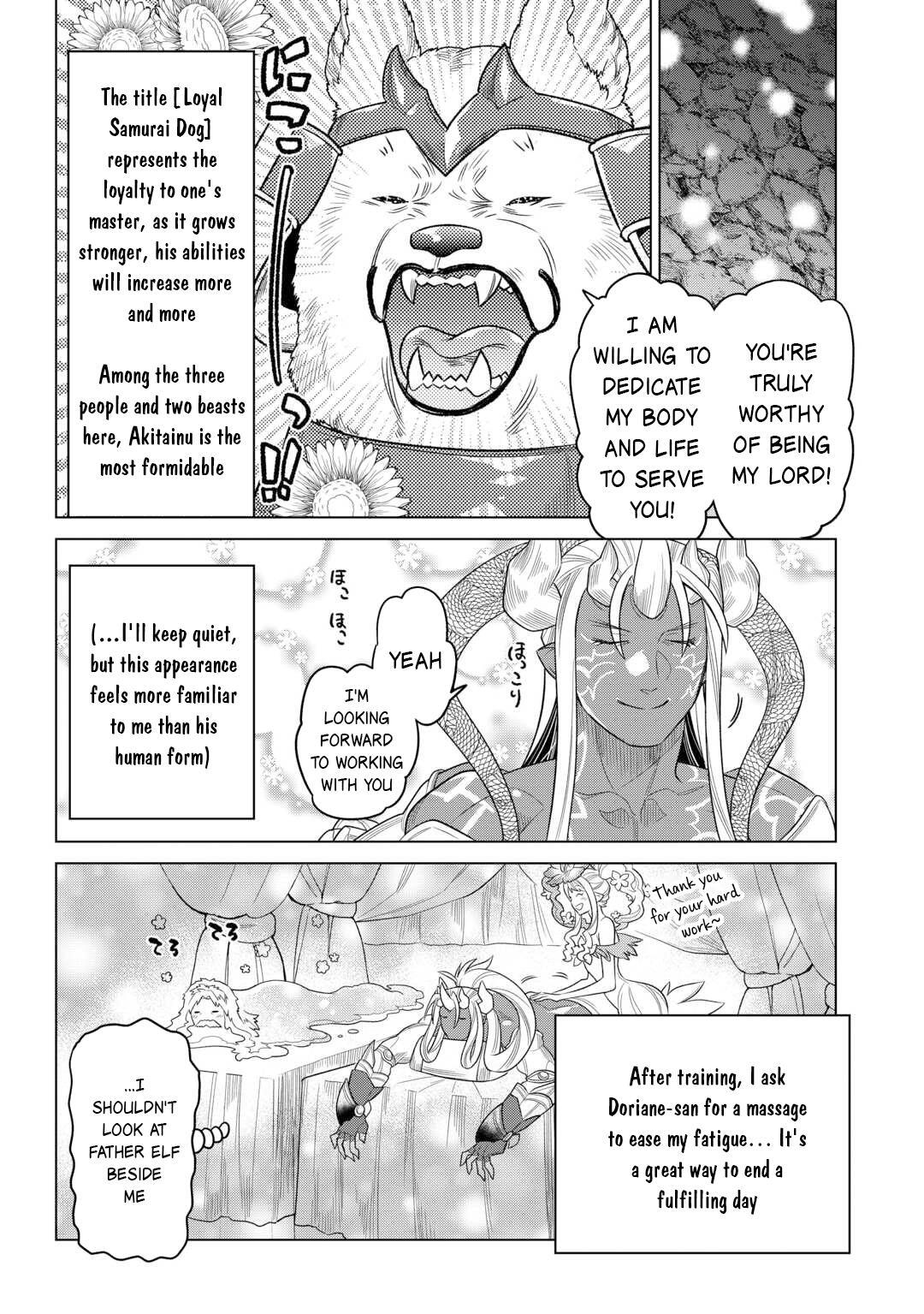 Read Re-Monster Manga Online