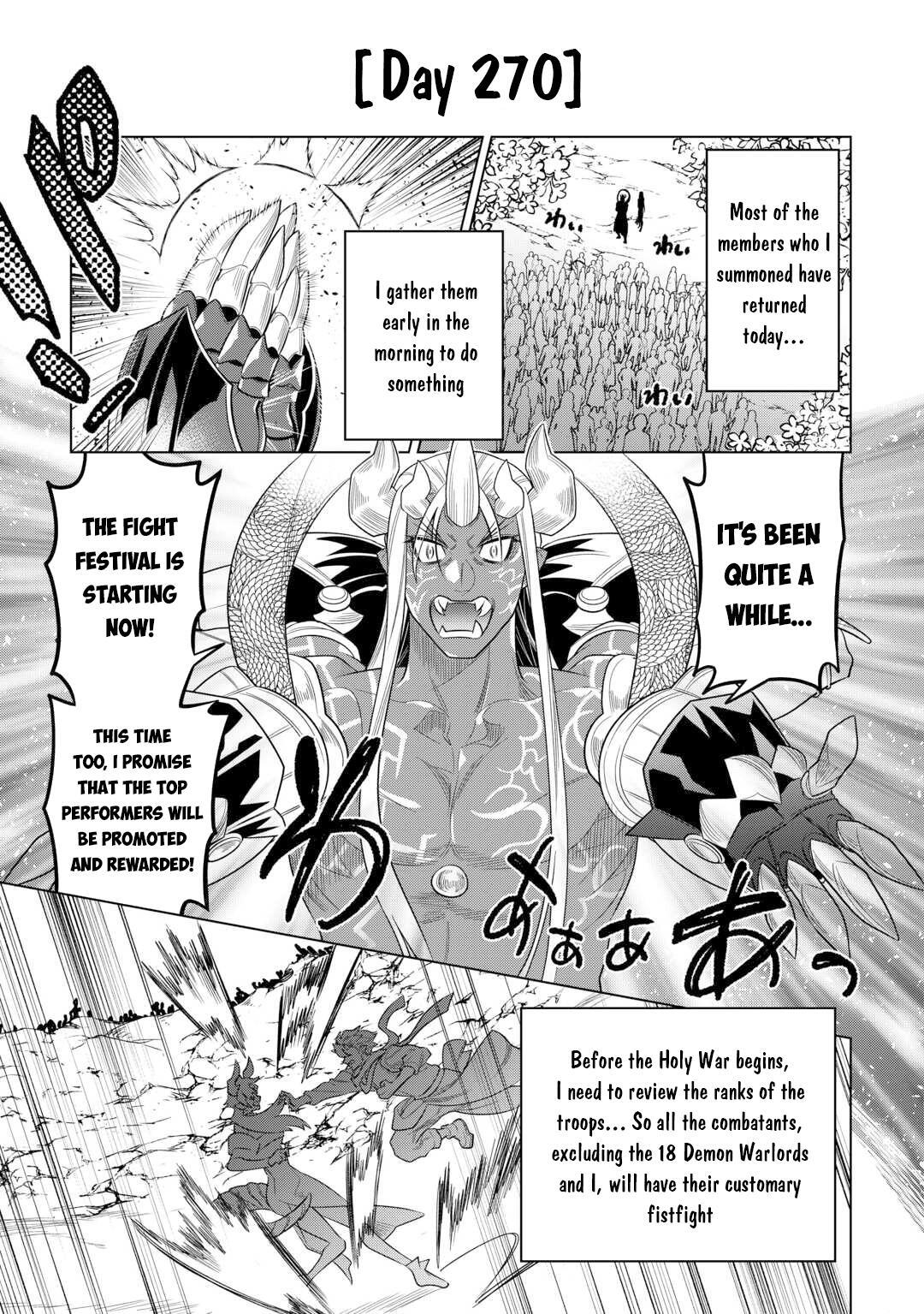 Read Re-Monster Manga Online