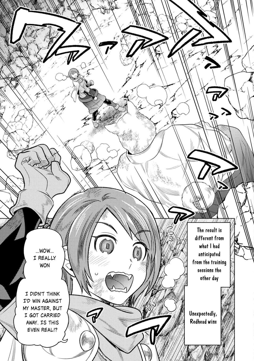 Read Re-Monster Manga Online