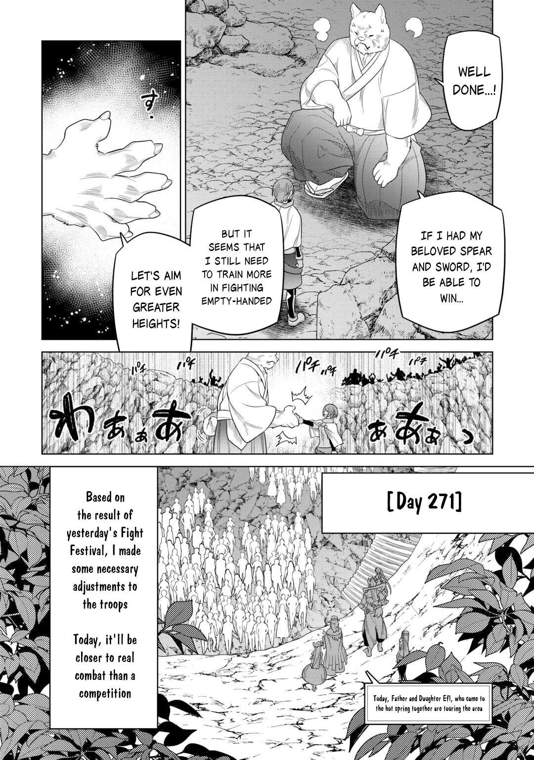 Read Re-Monster Manga Online